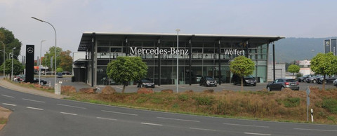 Erich Wolfert GmbH Logo