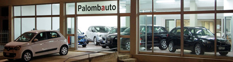 Palomba Auto Srl Logo
