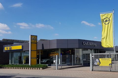 Autohaus Groß-Bölting GmbH Logo