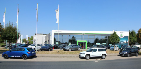 MTS Automobile GmbH Logo