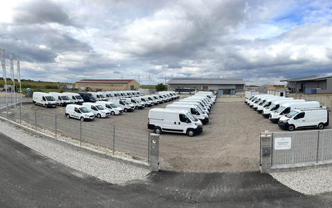 eve autohandel gmbh Logo