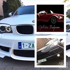 Opticar Belgium Logo