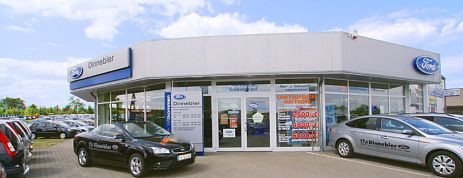 Autohaus Dinnebier GmbH Logo