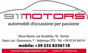 911motors di Silipigni Manuel Logo