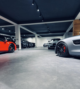 dream cars GmbH Logo