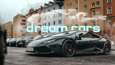 dream cars GmbH Logo