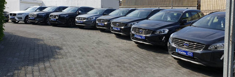 J.Z. Automobile Logo