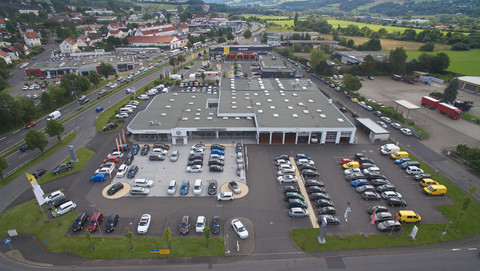 Autohaus Salzmann GmbH & Co. KG Logo