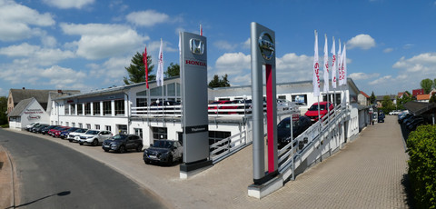 Autohaus Thalmann GmbH Logo