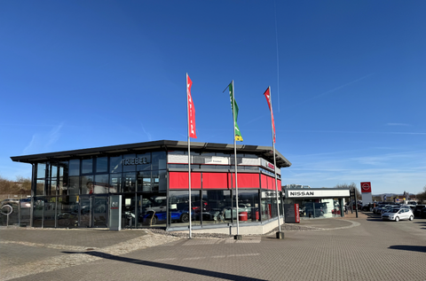 Autohaus Triebel GmbH Logo