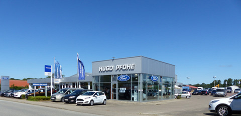 Hugo Pfohe GmbH Logo