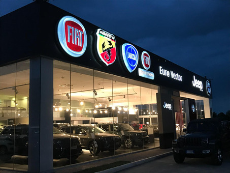 Euro Vector Srl Logo