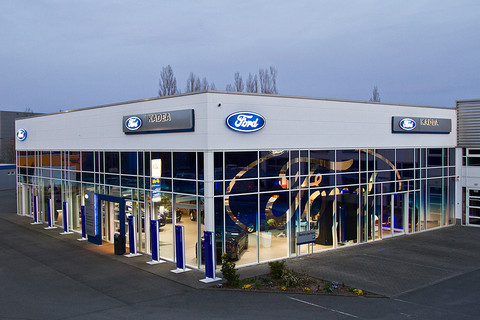 Automobilforum KADEA GmbH Logo