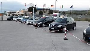 Pulciani Auto di Pulciani Alberto Logo