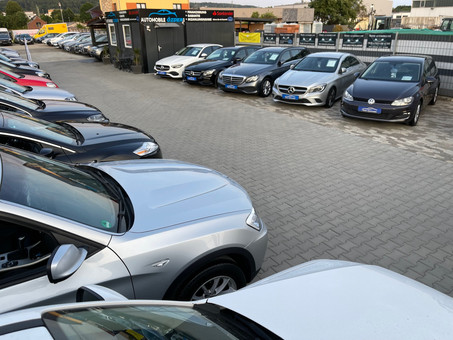 Özder Automobile eGbR Logo