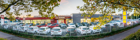 Autohaus Luchtenberg GmbH Logo