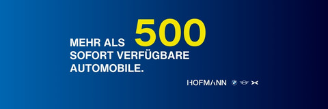 Hofmann Automobile Ostbayern Logo