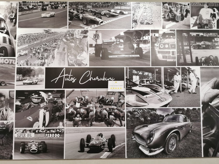 Autos Cherubini Logo