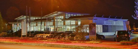 Autohaus Zanker GmbH & Co.KG Logo