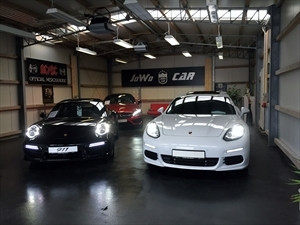 JoWo Car Jörg Woltemade Logo