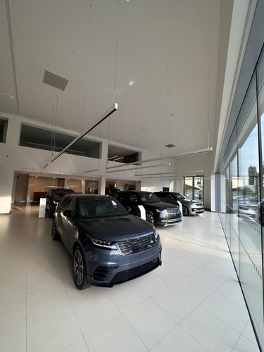 dealer showroom