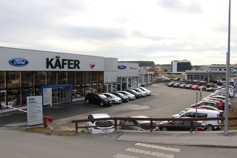 Autohaus Käfer GmbH & Co KG Logo