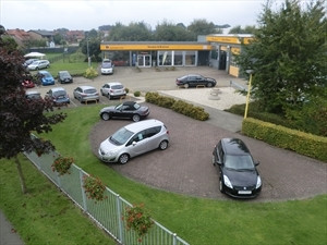 Autohaus Denker+Brünen GbR Logo