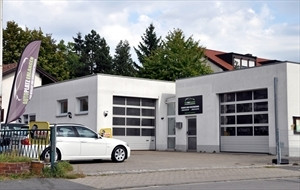 Autoplatz Erlangen Logo