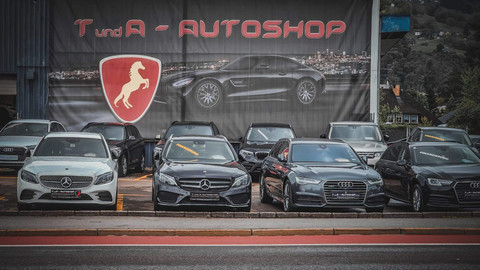 T und A Autoshop GmbH Logo