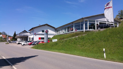 Auto Amann GmbH Logo