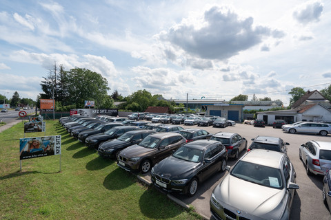 Sitz KFZ- Handels GmbH Logo