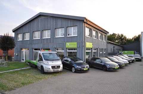 Automobile Nixdorf Logo