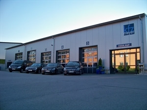 Meyer Automobil GmbH Logo