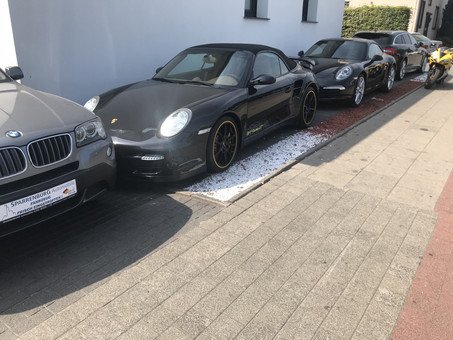 Sparrenburgautomobile Logo