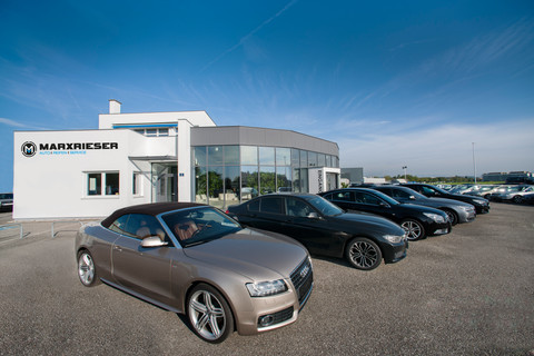 Marxrieser & Rahofer GmbH Logo