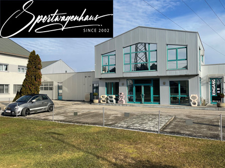 sportwagenhaus.at Logo