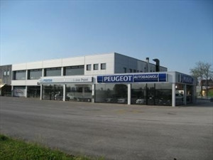 Autobagnoli Srl Logo