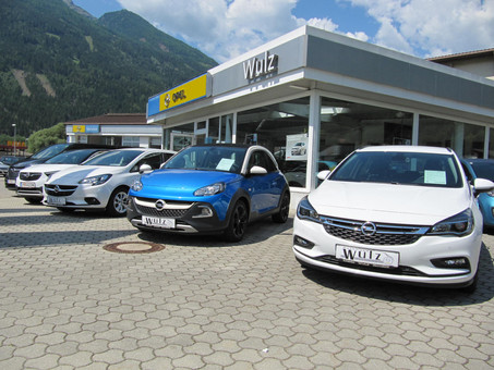 Autohaus Wulz GmbH Logo