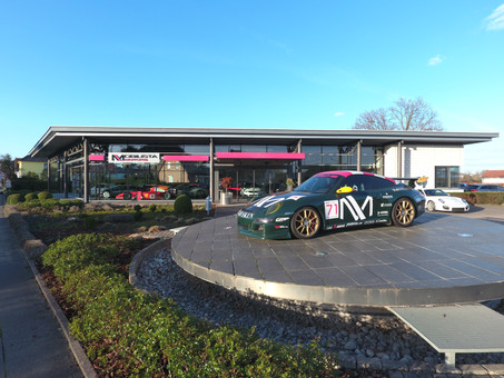 MOBILISTA Motors GmbH - the new company Logo