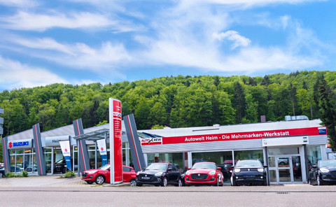 Autowelt Peter Heim GmbH Logo