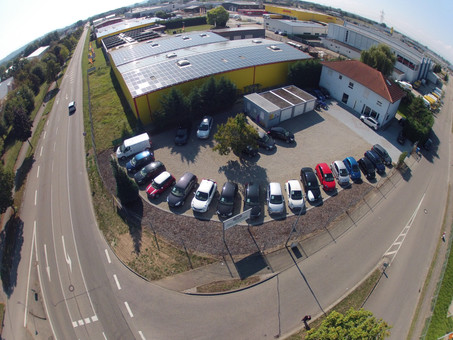 Maul-Automobile Logo