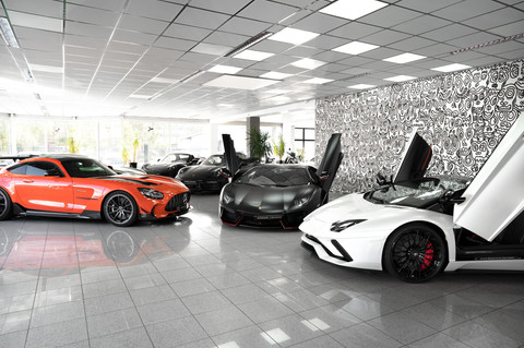 Autosalon Uhingen GmbH Logo