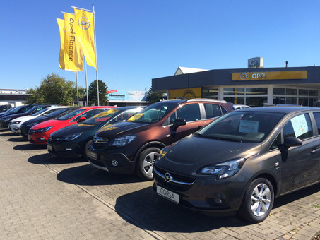 Autohaus Tönnemann  Ihr Opel Partner in der Region Münster