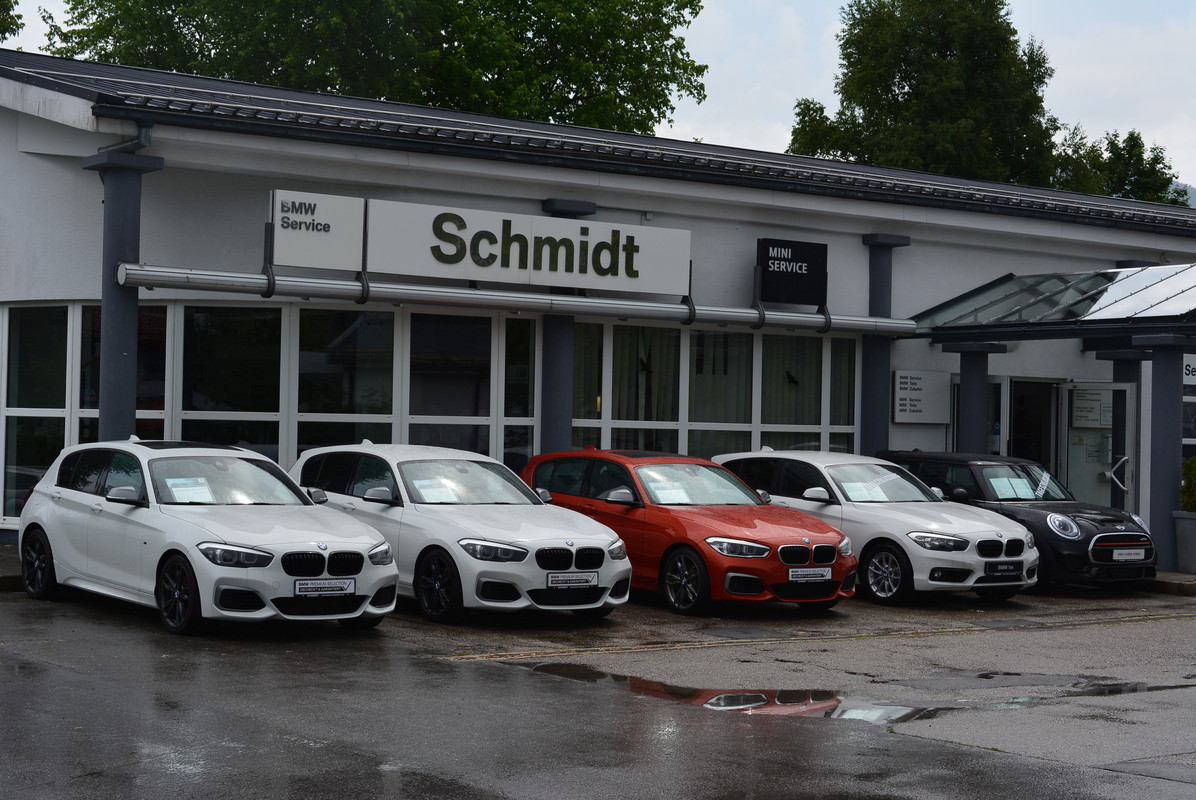 bmw schmidt germering