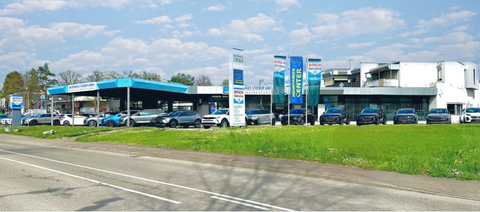 Autohaus Stieber GmbH Logo