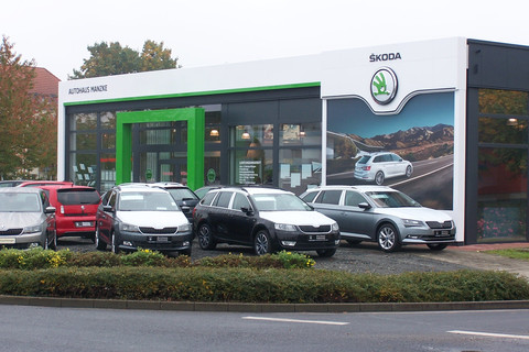 Autohaus Manzke GmbH Logo