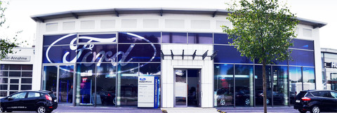 Hugo Pfohe GmbH Logo