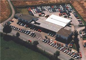 Autohaus Jehrke GmbH Logo