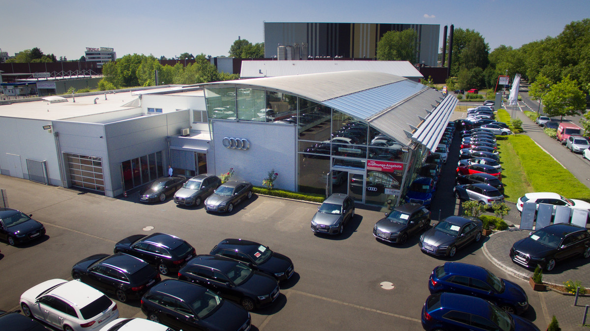 Autohaus Hoff Gmbh Co Kg In Sankt Augustin Autoscout24