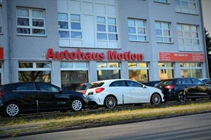 Autohaus Motion In Berlin Autoscout24